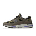 New Balance 991v2 MiUK Magnet Corsican Blue