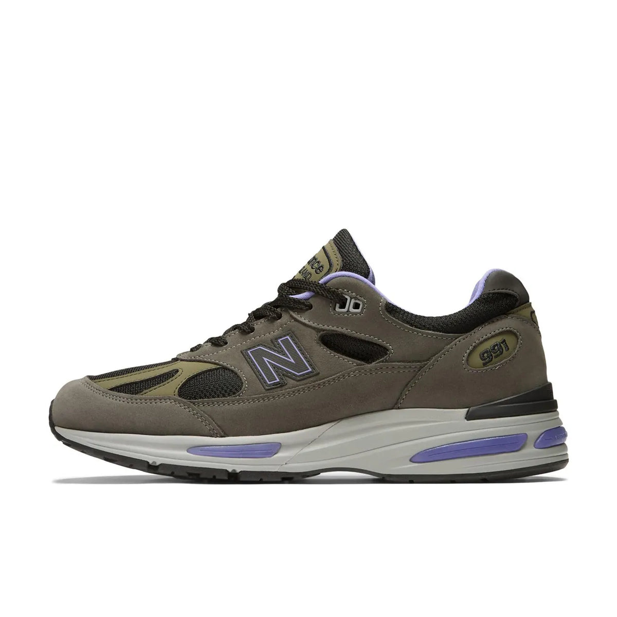 New Balance 991v2 MiUK Magnet Corsican Blue