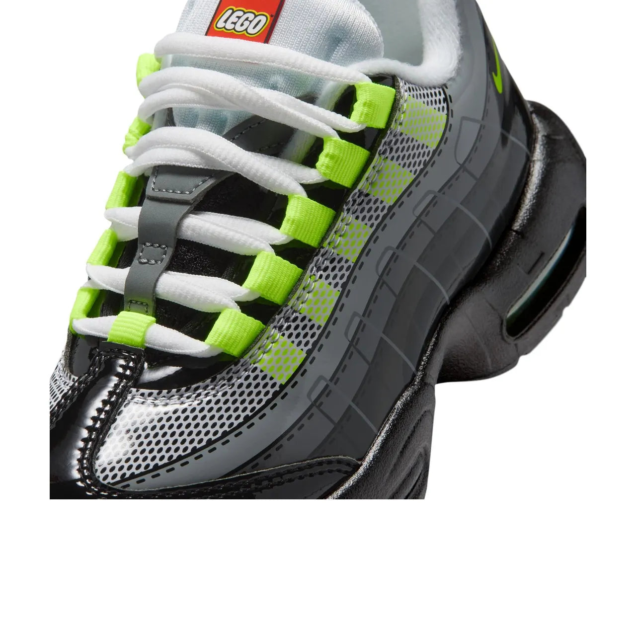 Nike Air Max 95 LEGO Neon