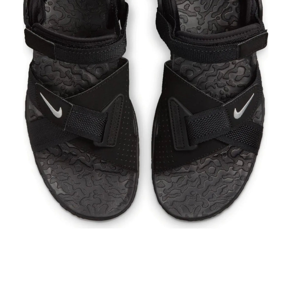 Nike ACG Air Deschutz+ Black Grey Fog