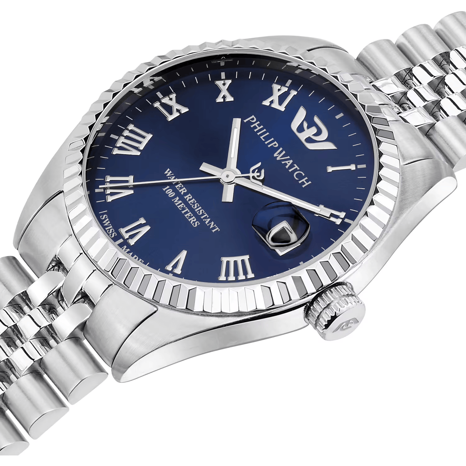 Philip Watch Caribe – Orologio da Donna Swiss Made, Elegante e Raffinato