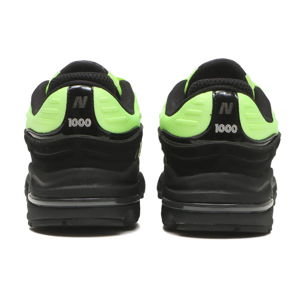 New Balance 1000 Lime Black