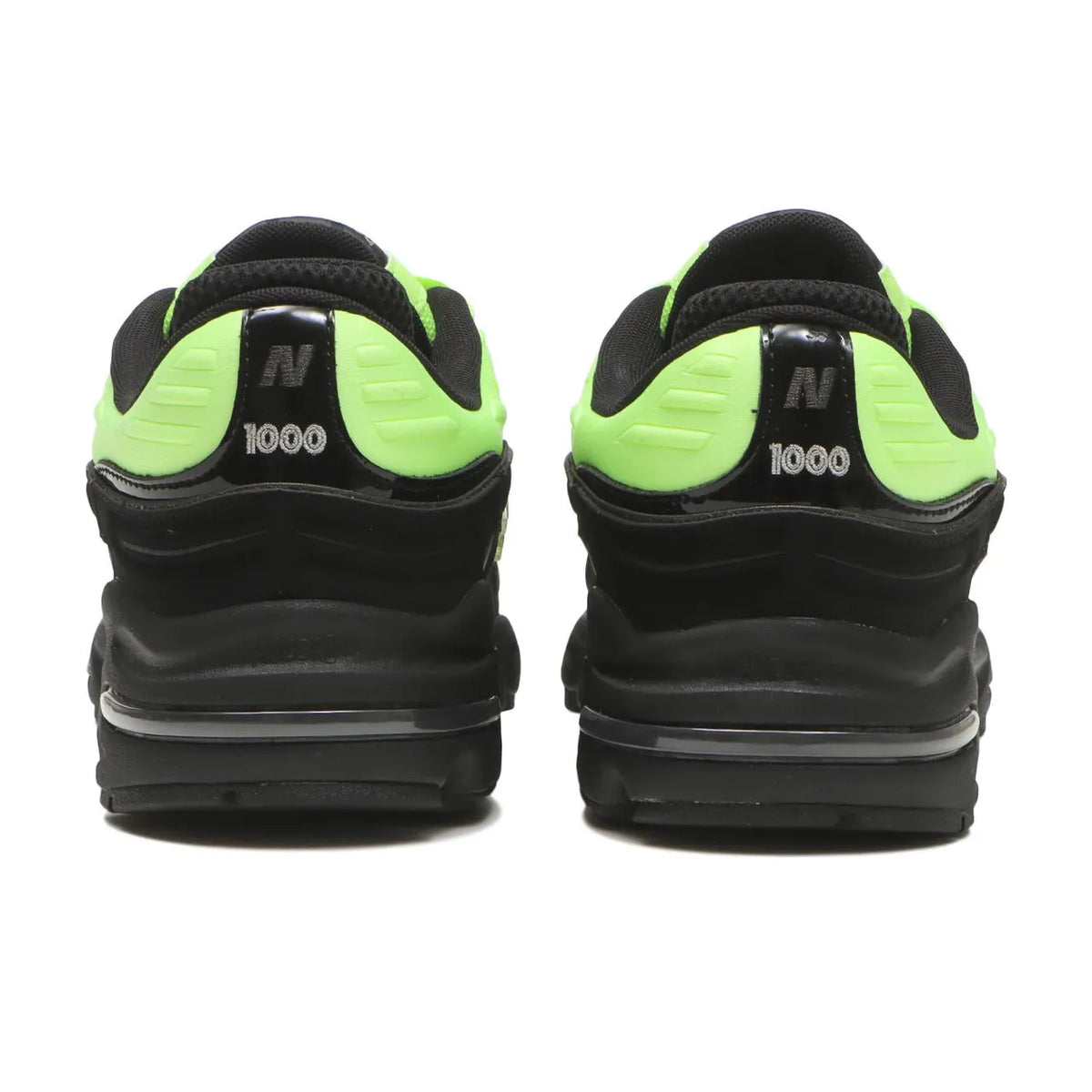 New Balance 1000 Lime Black