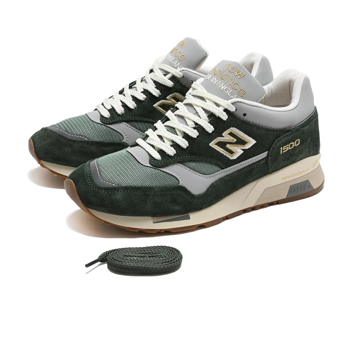 New Balance 1500 MiUK Kombu Green