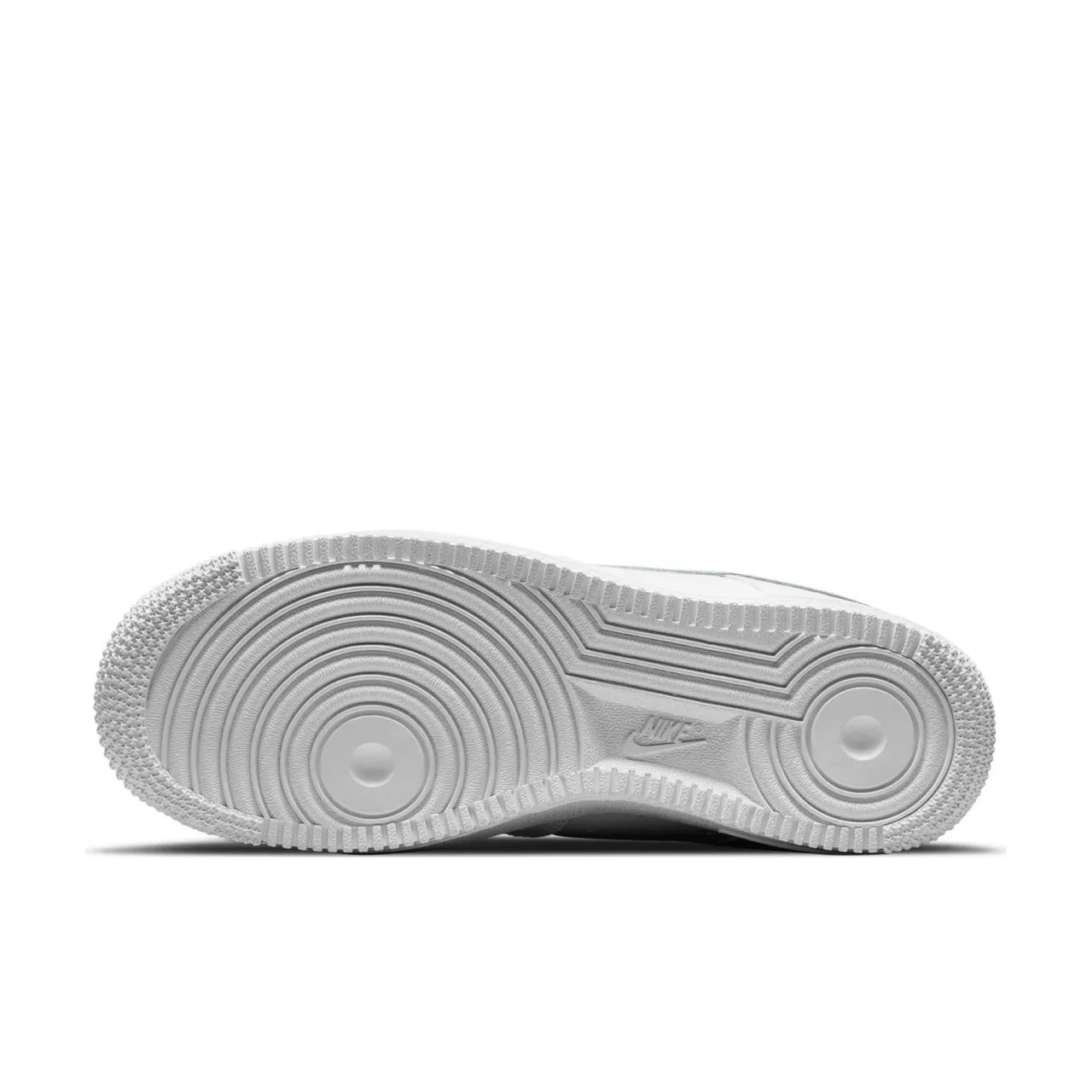 Nike Air Force 1 Low White Grey Gold