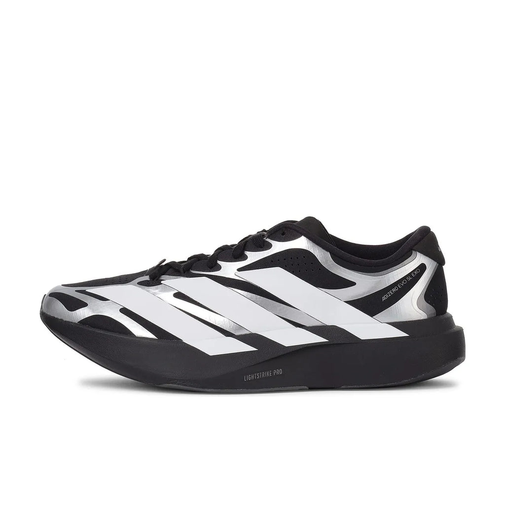 adidas Adizero EVO SL EXO Black White Silver