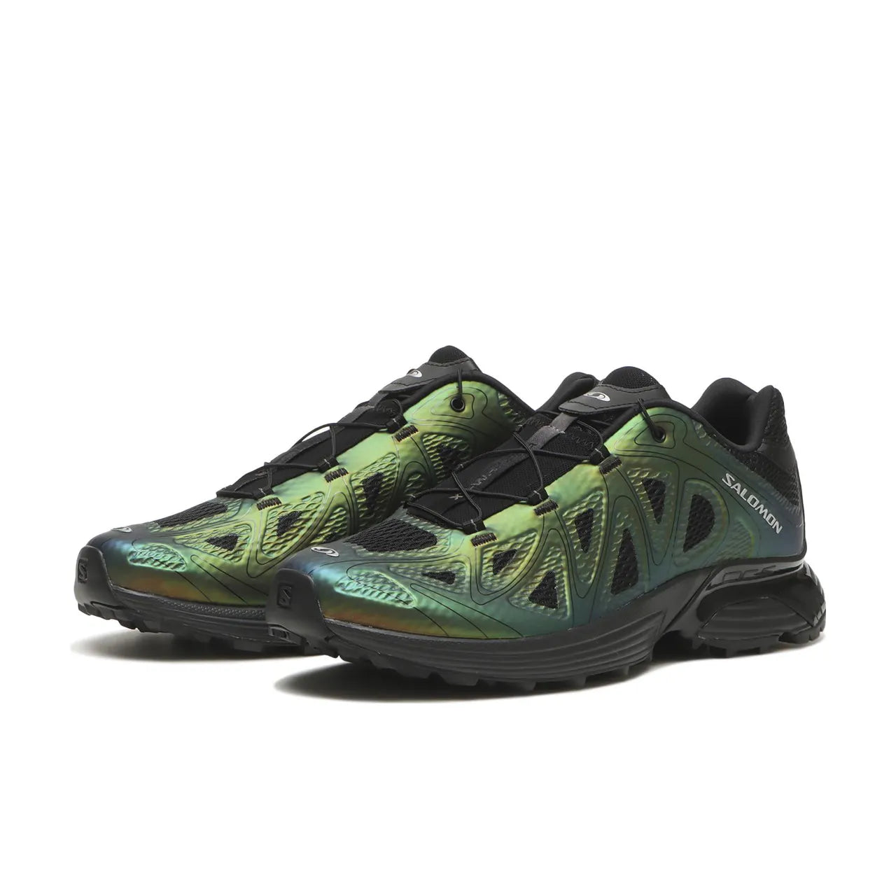 Salomon XT-Whisper Void Black Silver Metallic