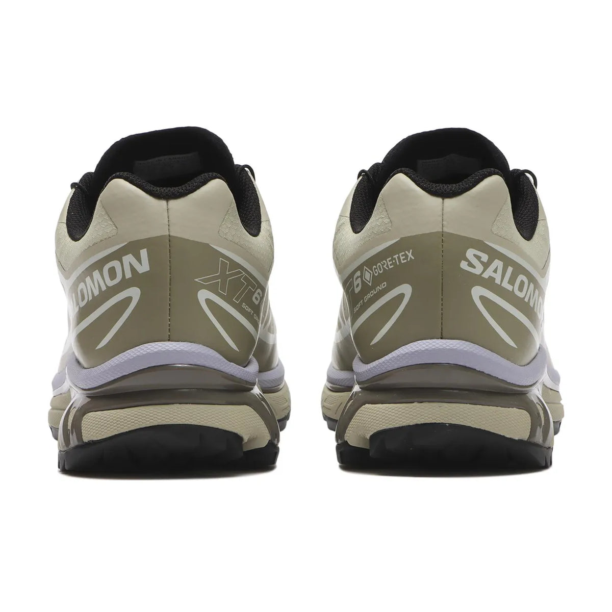 Salomon XT-6 Gore-Tex Eucalyptus Sage Cosmic Sky