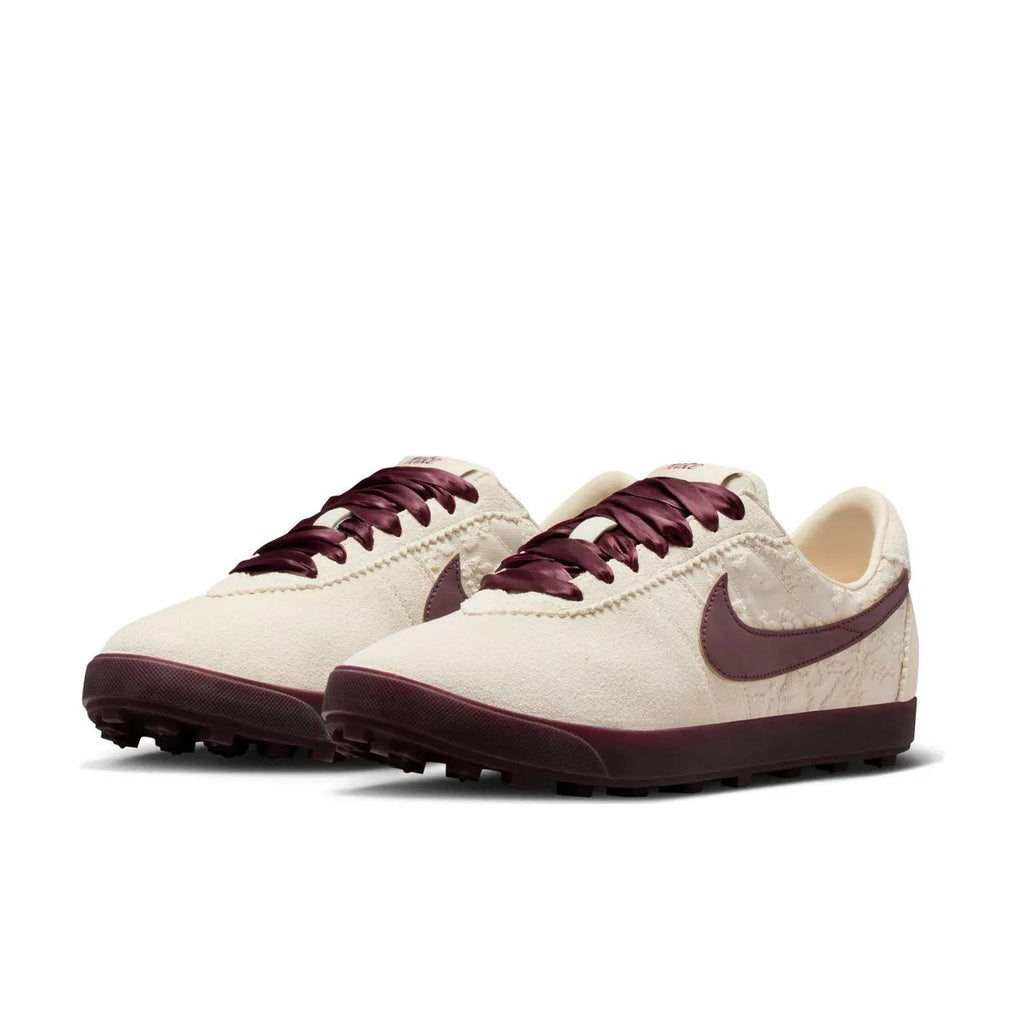 Nike Astro Grabber Leather SE Light Cream Burgundy Crush