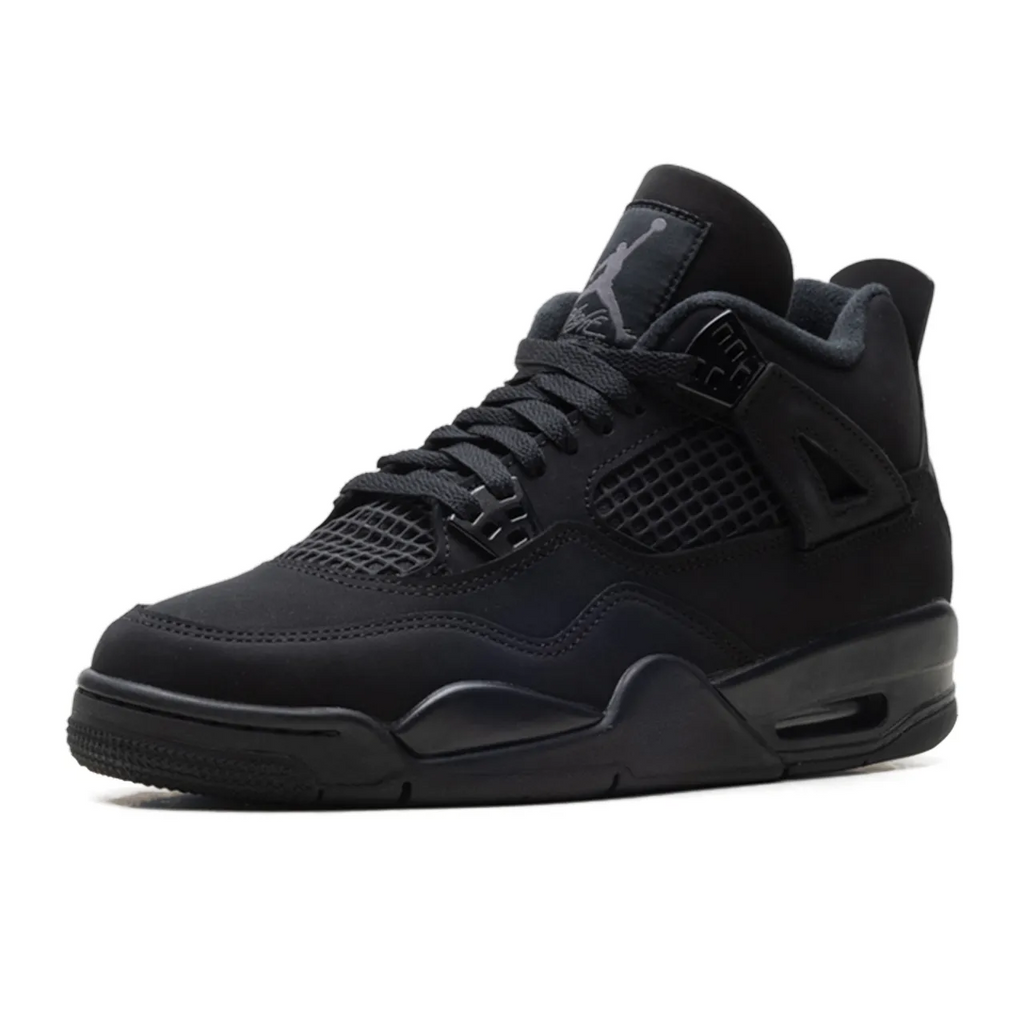Jordan 4 Retro Black Cat