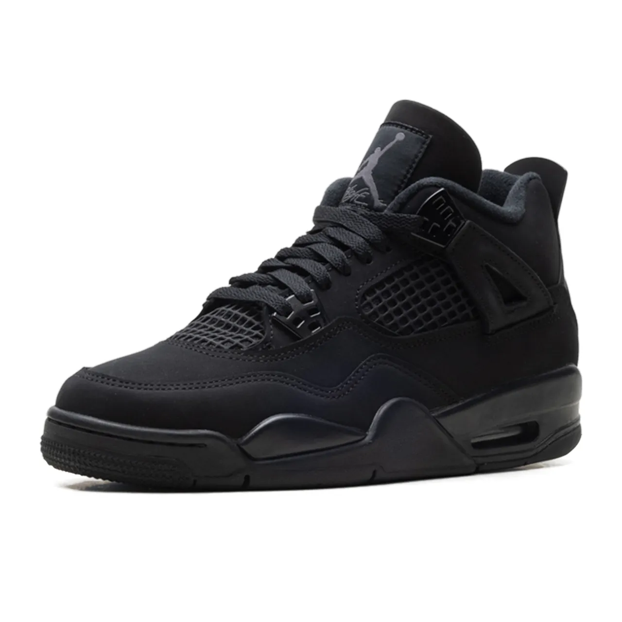 Jordan 4 Retro Black Cat