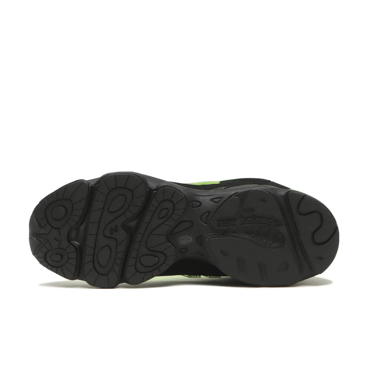 New Balance 1000 Lime Black