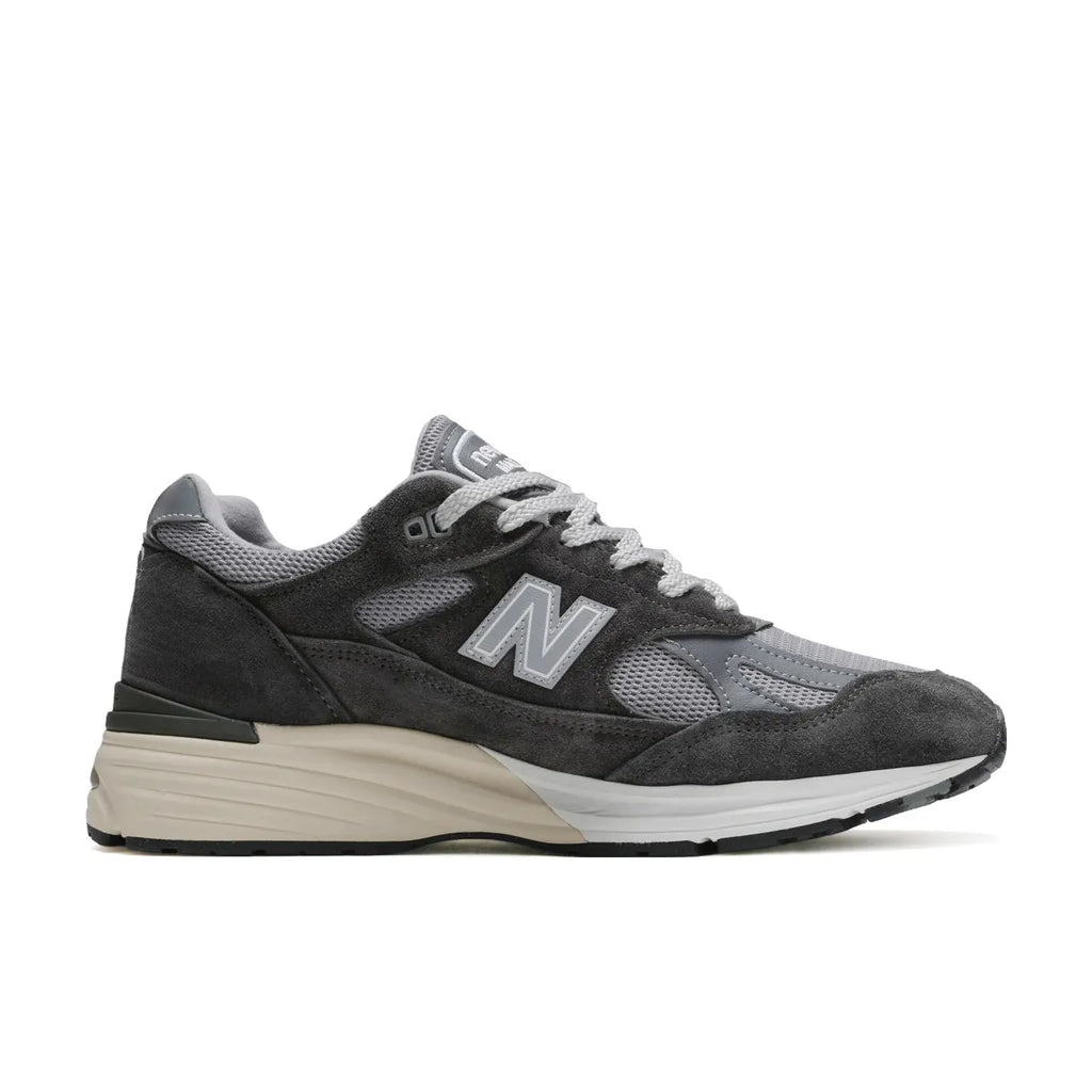 New Balance 991v2 MiUK Forged Iron