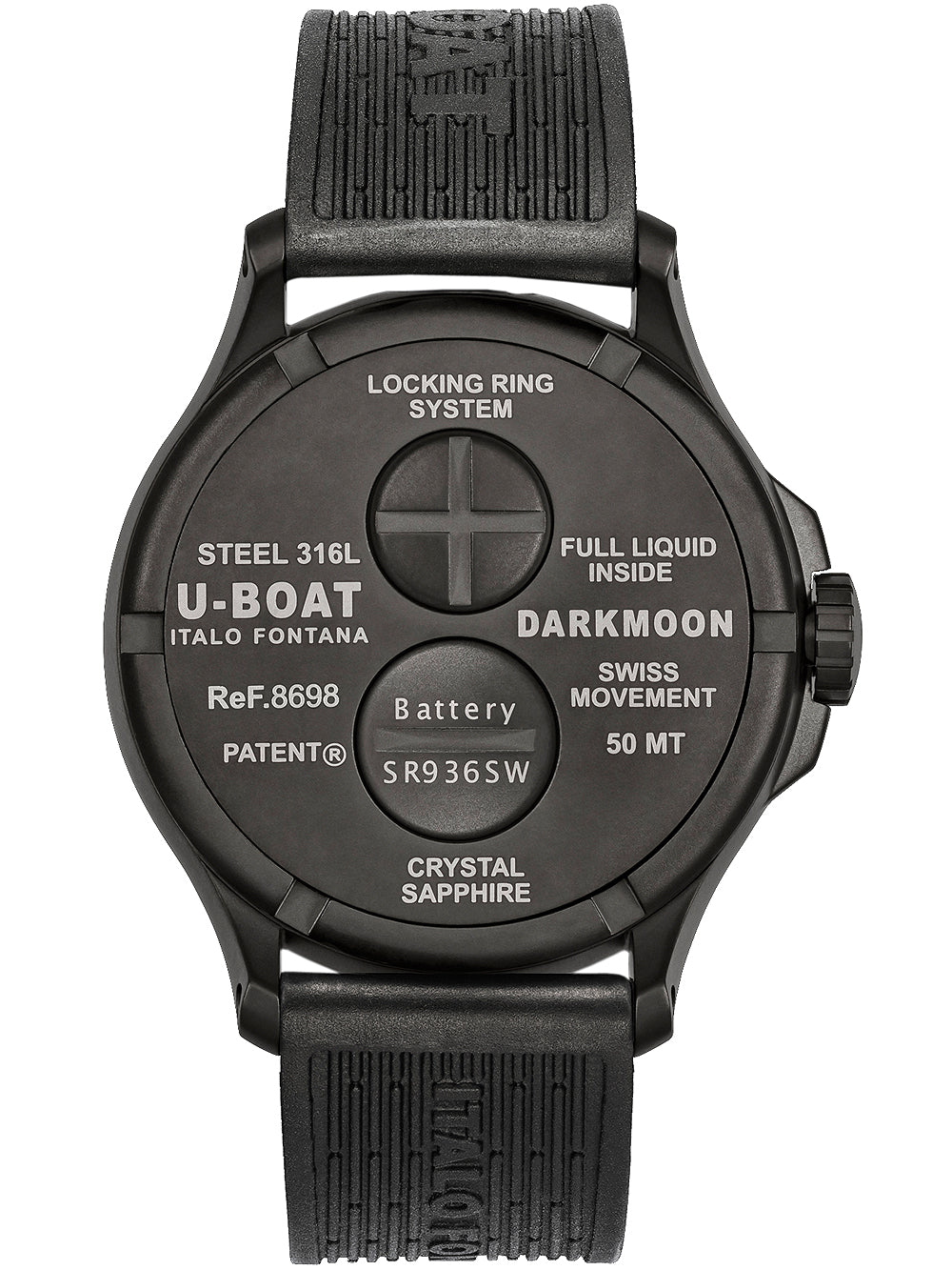U-BOAT Mod. 8698_E