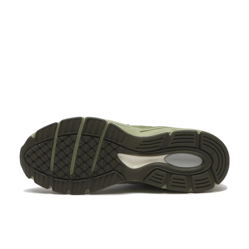 New Balance 990v4 MiUSA Olive Leaf
