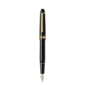 Montblanc stilografica Meisterstück Gold-Coated Classique punta M 132464