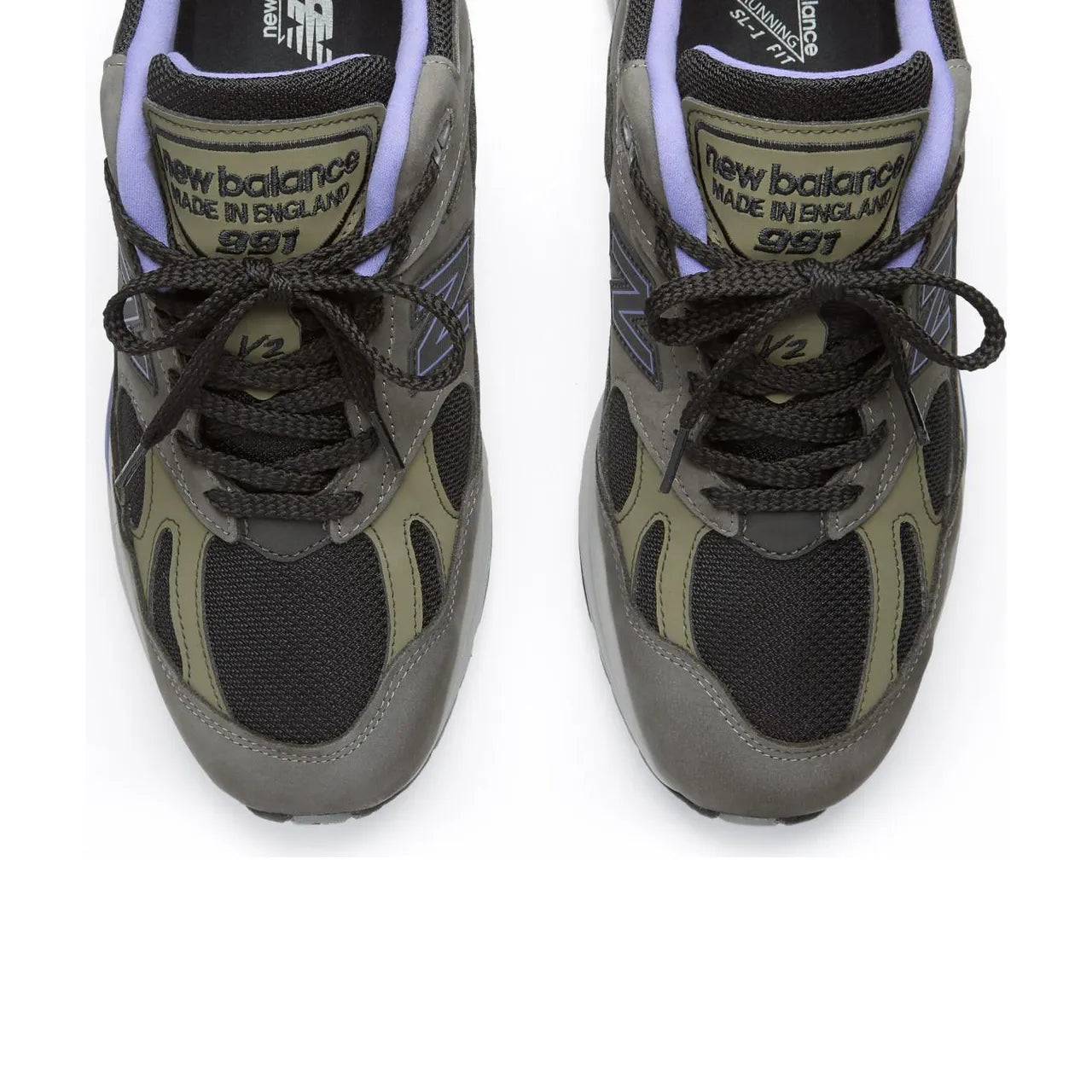 New Balance 991v2 MiUK Magnet Corsican Blue