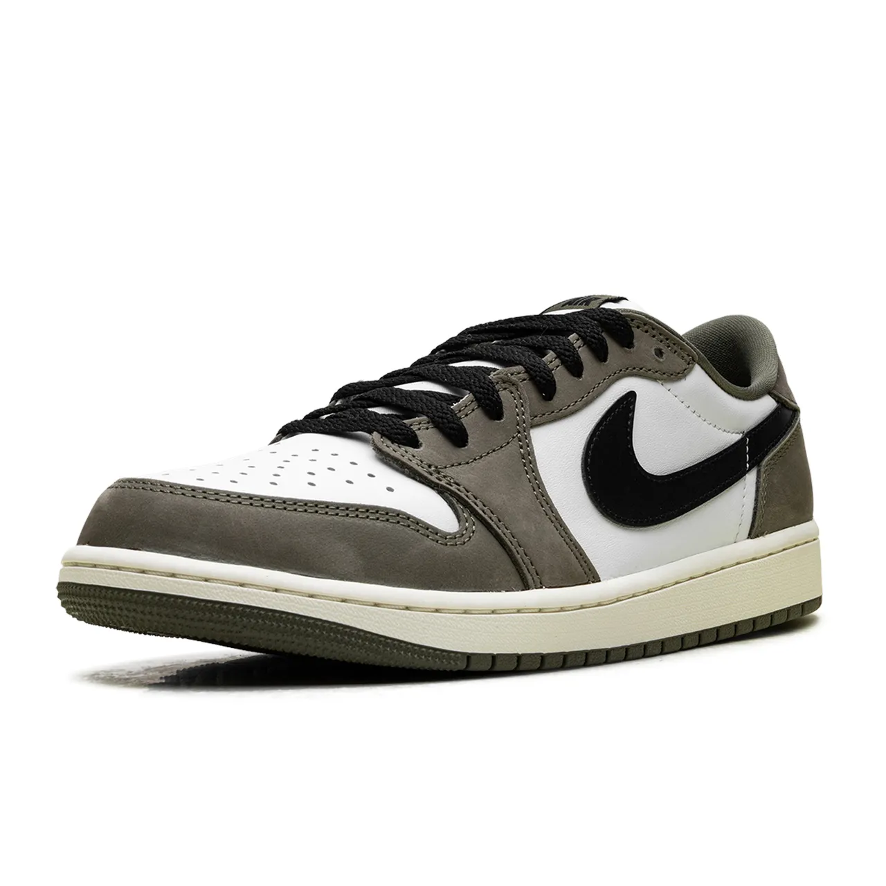 Jordan 1 Retro Low OG Medium Olive