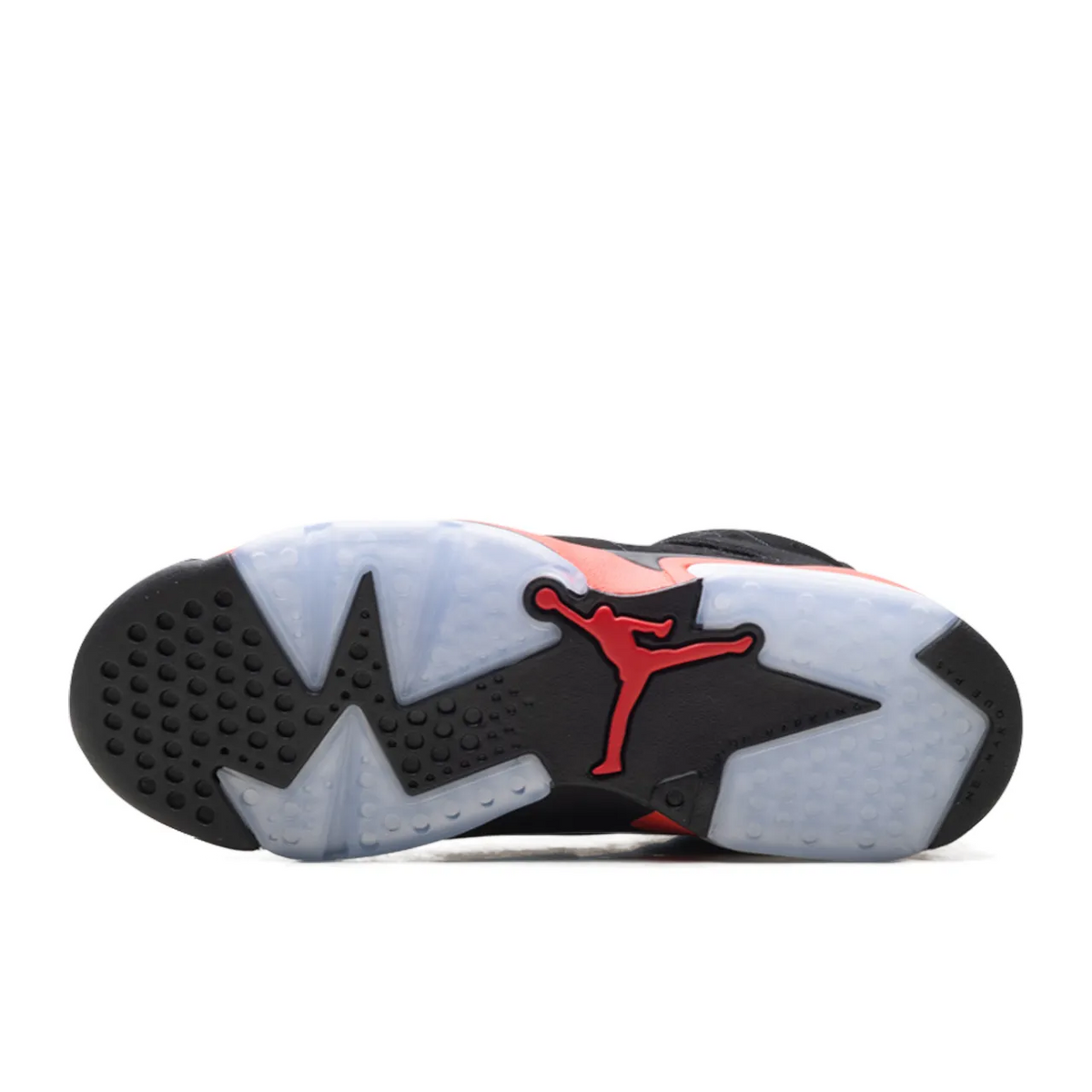 Jordan 6 Retro Infrared Salesman
