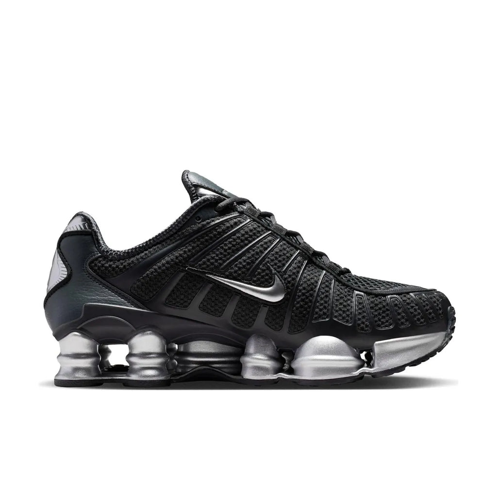 Nike Shox TL Off Noir Black Silver