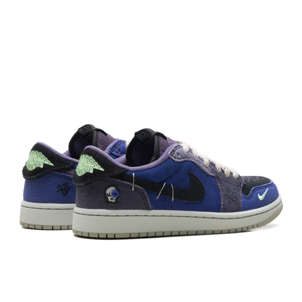 Jordan 1 Retro Low OG Zion Williamson Voodoo Alternate