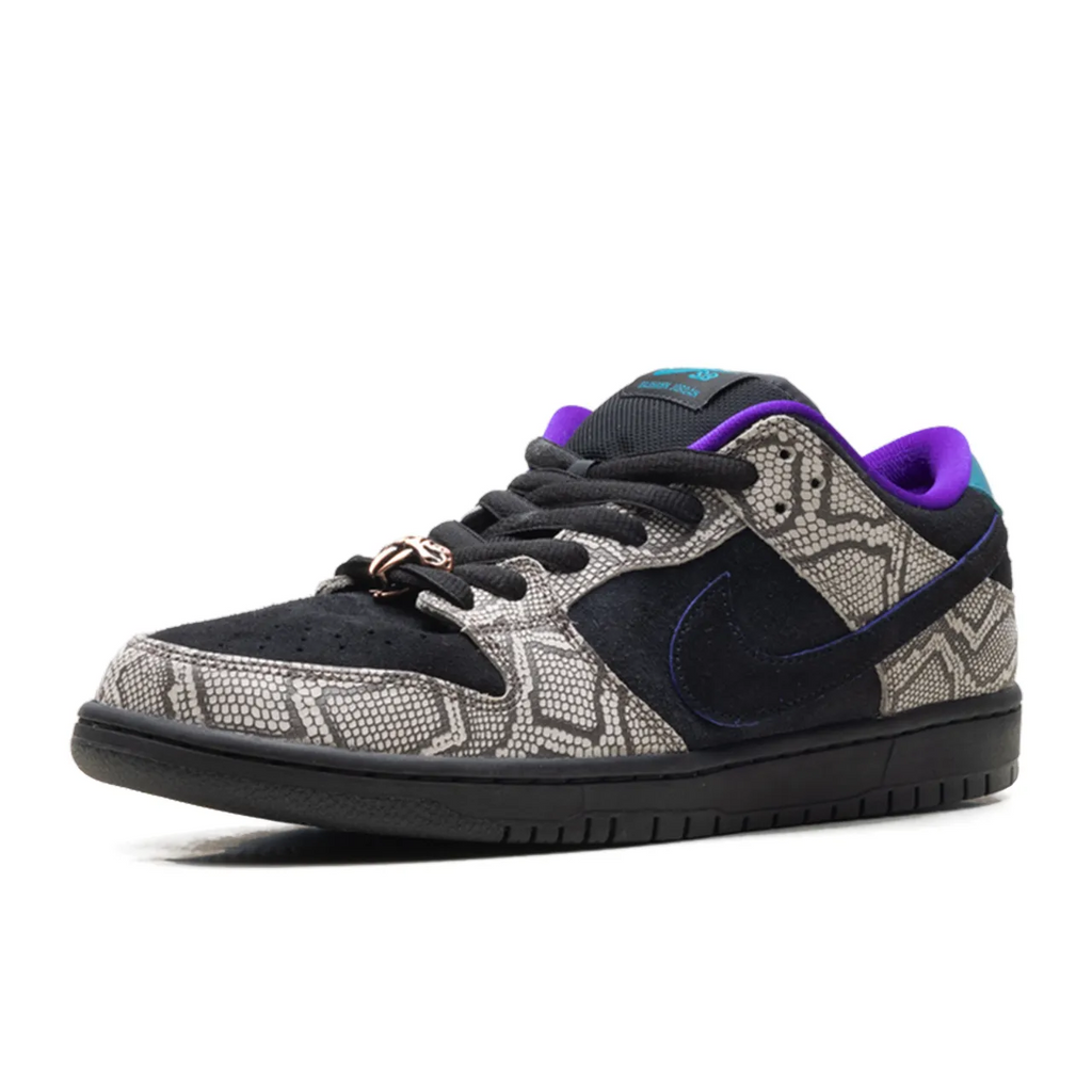 Nike SB Dunk Low Dashawn Jordan Copperhead
