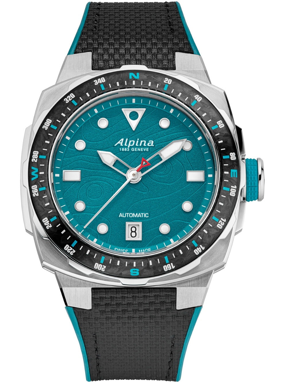 ALPINA Mod. AL-525T3VE6