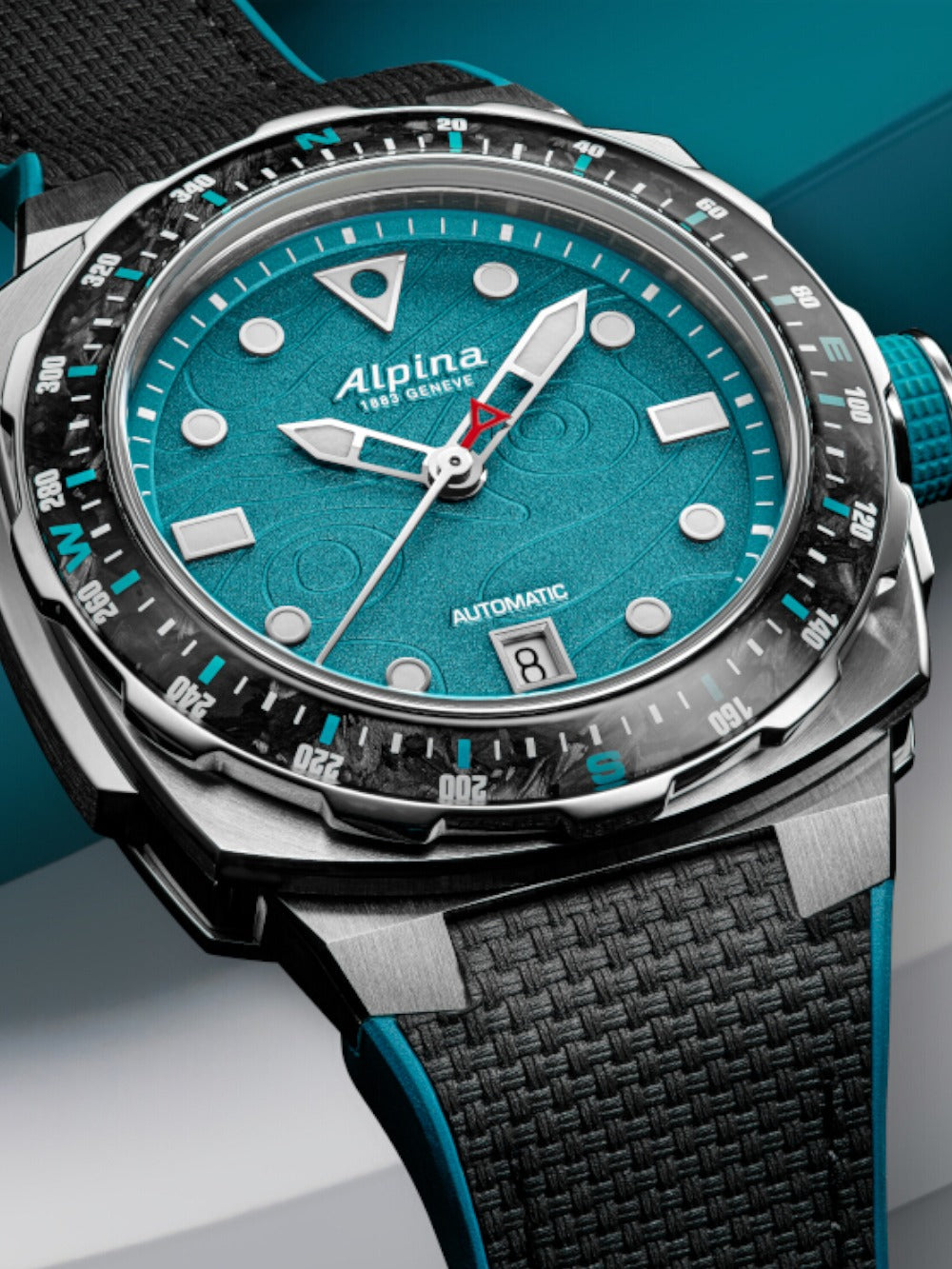 ALPINA Mod. AL-525T3VE6