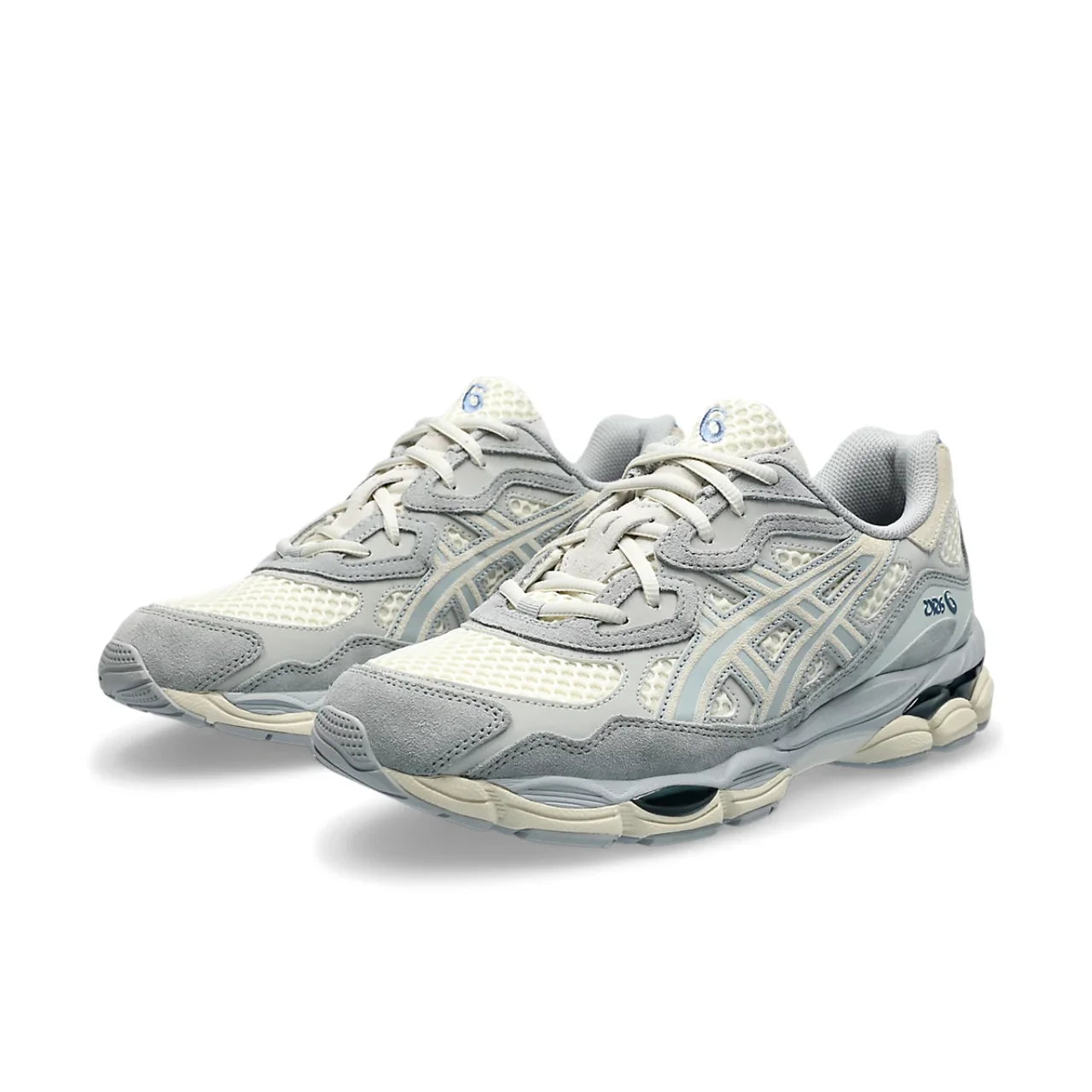 ASICS Gel-NYC Ivory Mid Grey