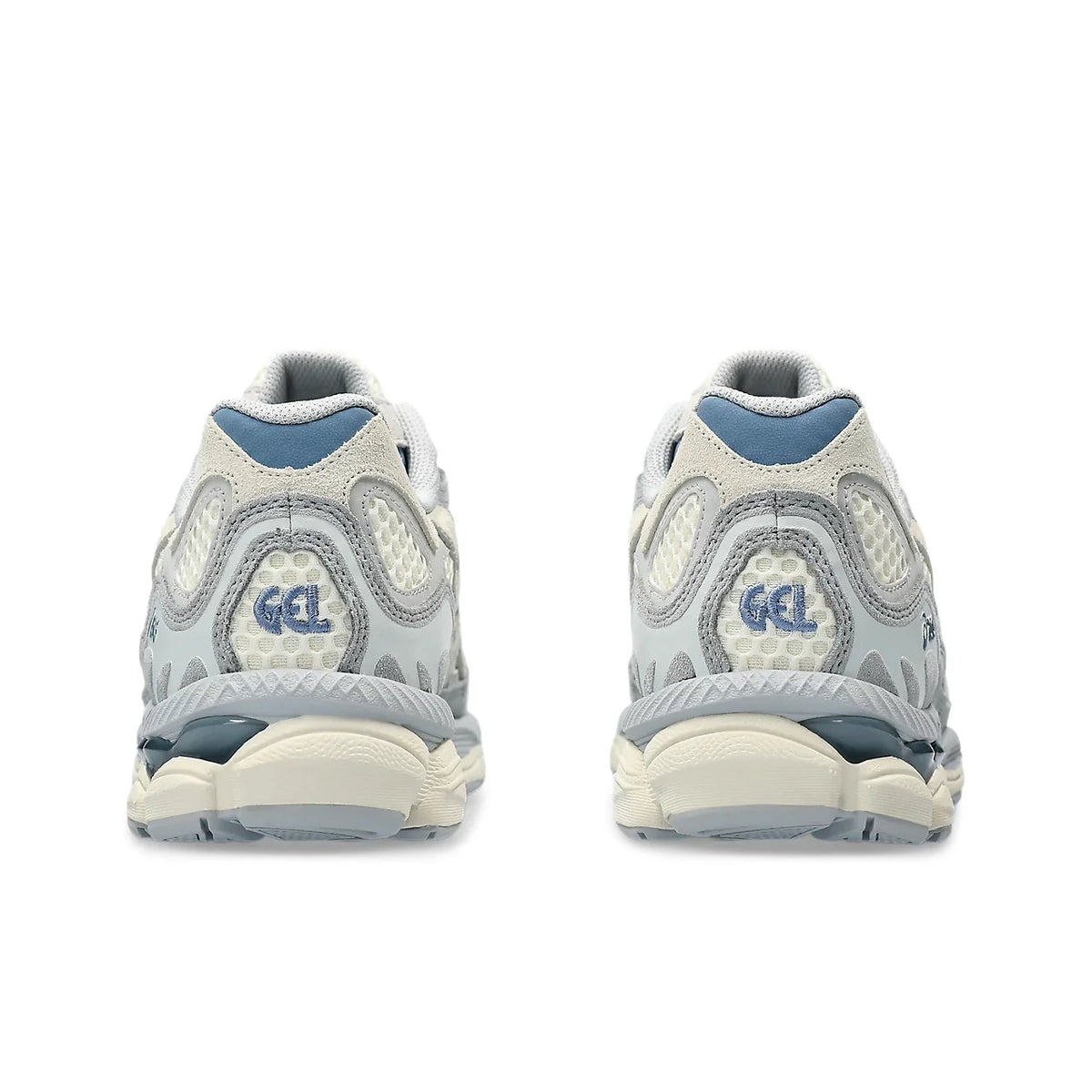ASICS Gel-NYC Ivory Mid Grey