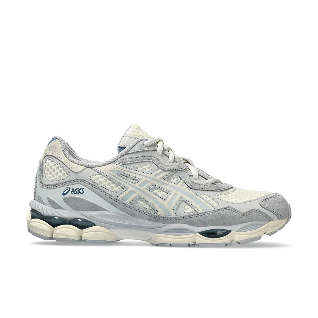 ASICS Gel-NYC Ivory Mid Grey