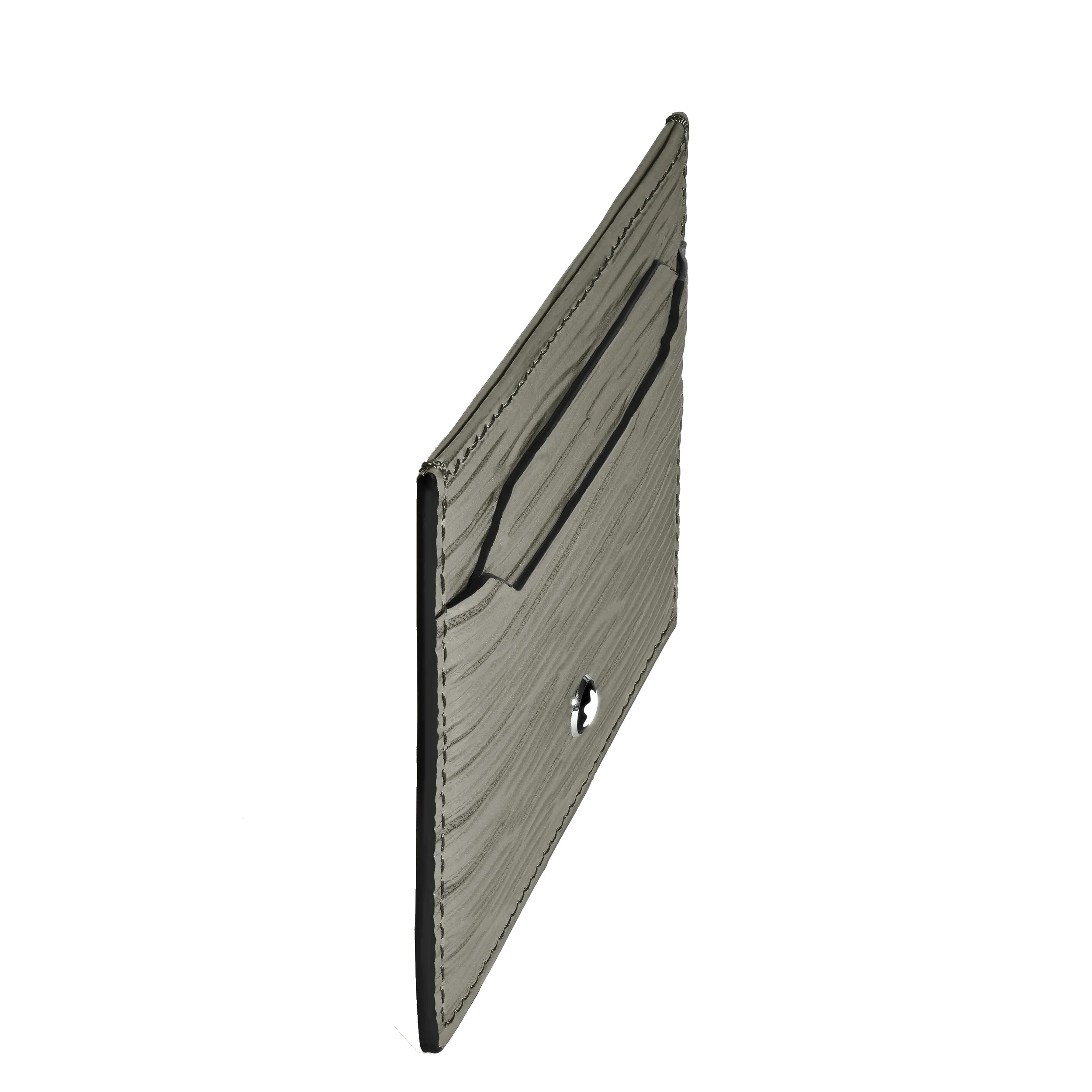 Montblanc porta carte 5 scomparti 4810 grigio 199350