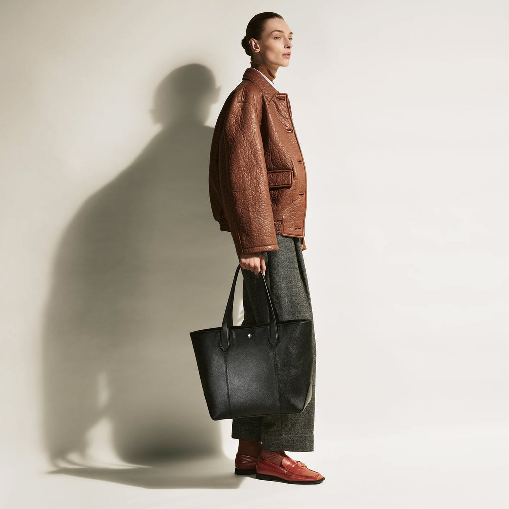 Montblanc borsa Tote bag Sartorial nero 199362