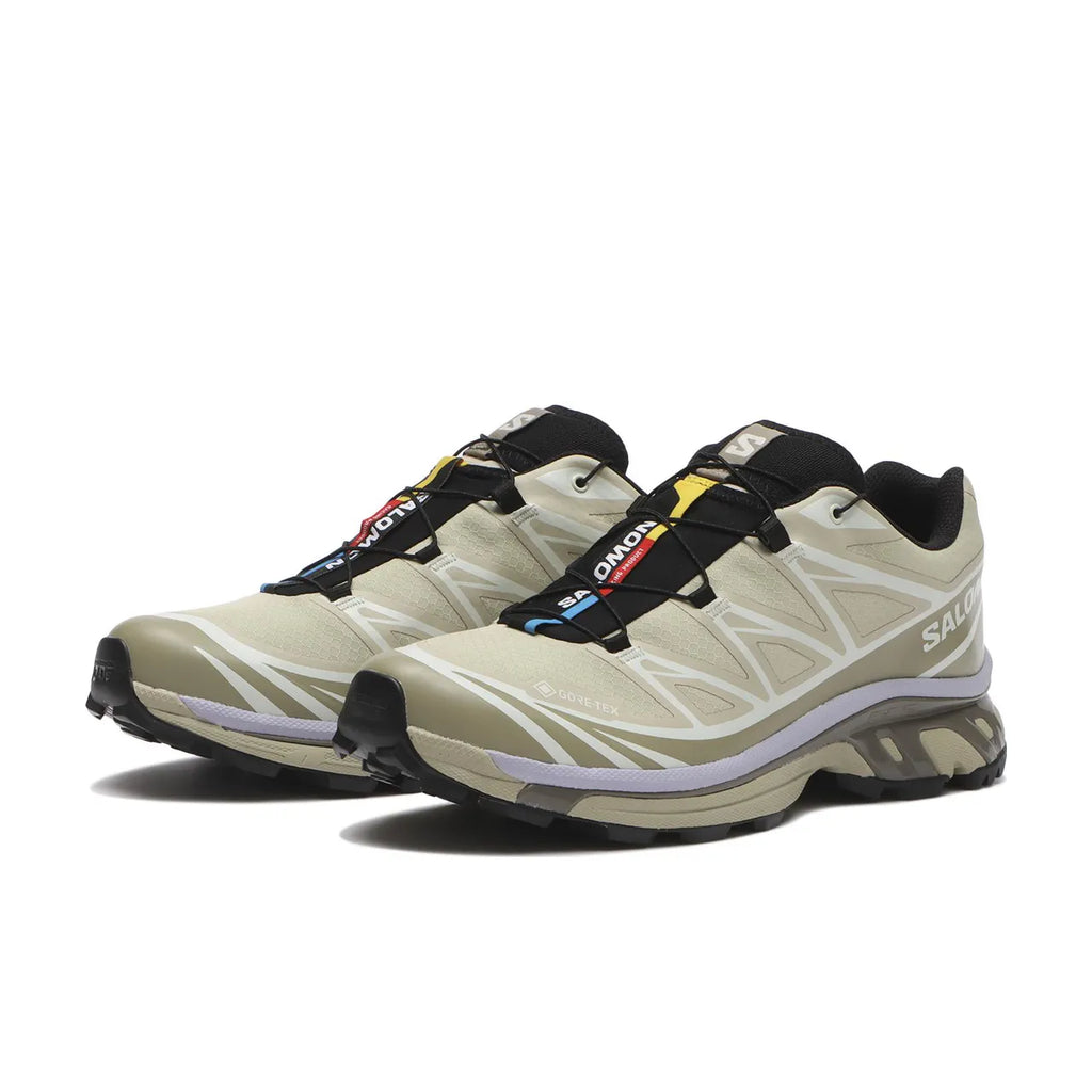 Salomon XT-6 Gore-Tex Eucalyptus Sage Cosmic Sky