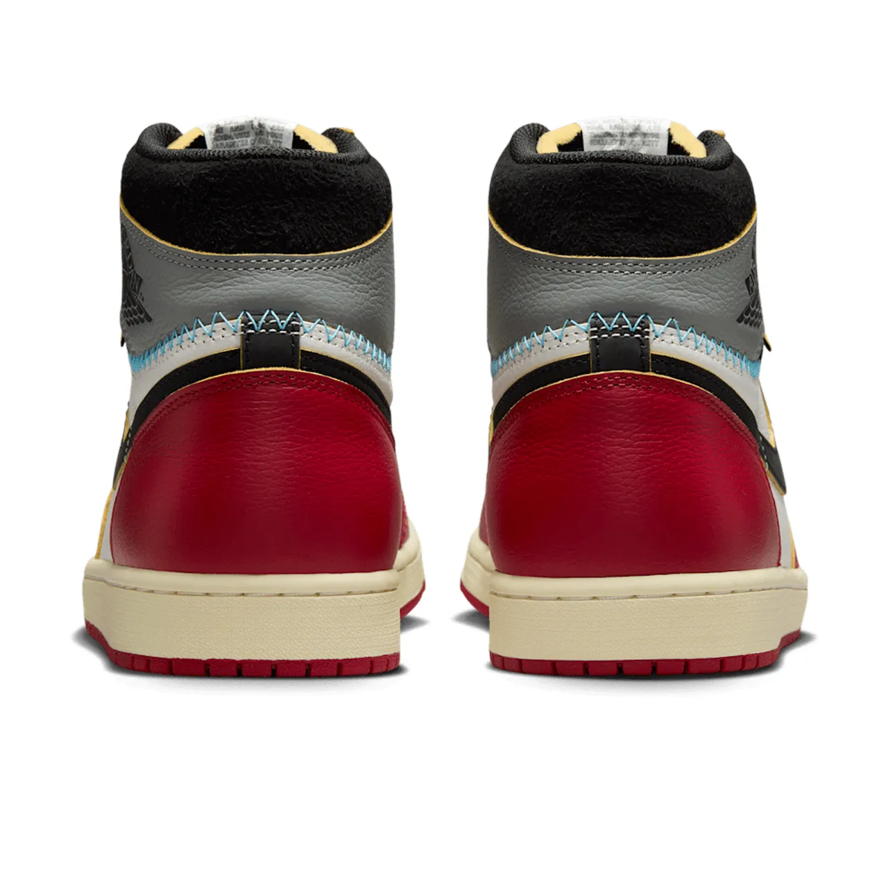 Jordan 1 Retro High OG SP Union LA Chicago Shadow
