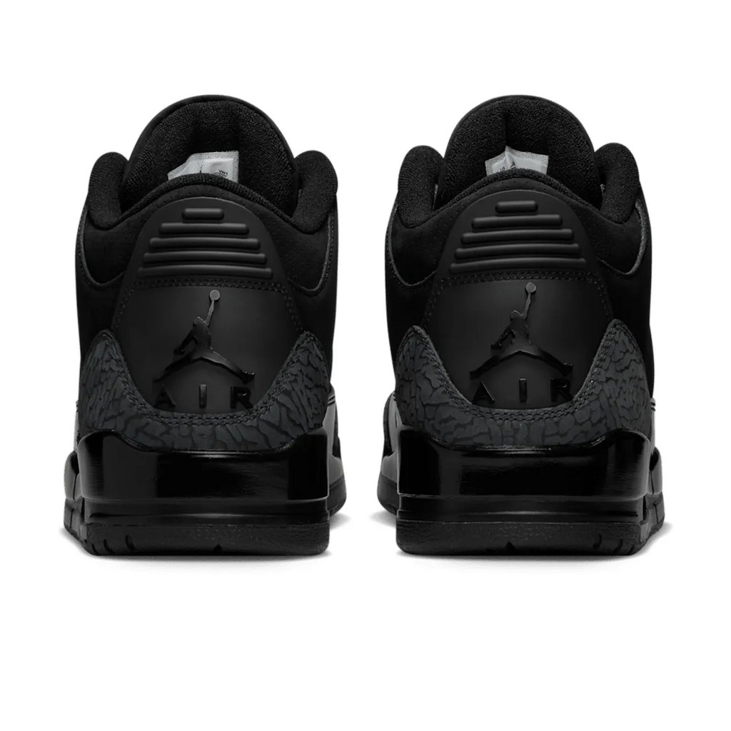 Jordan 3 Retro Black Cat