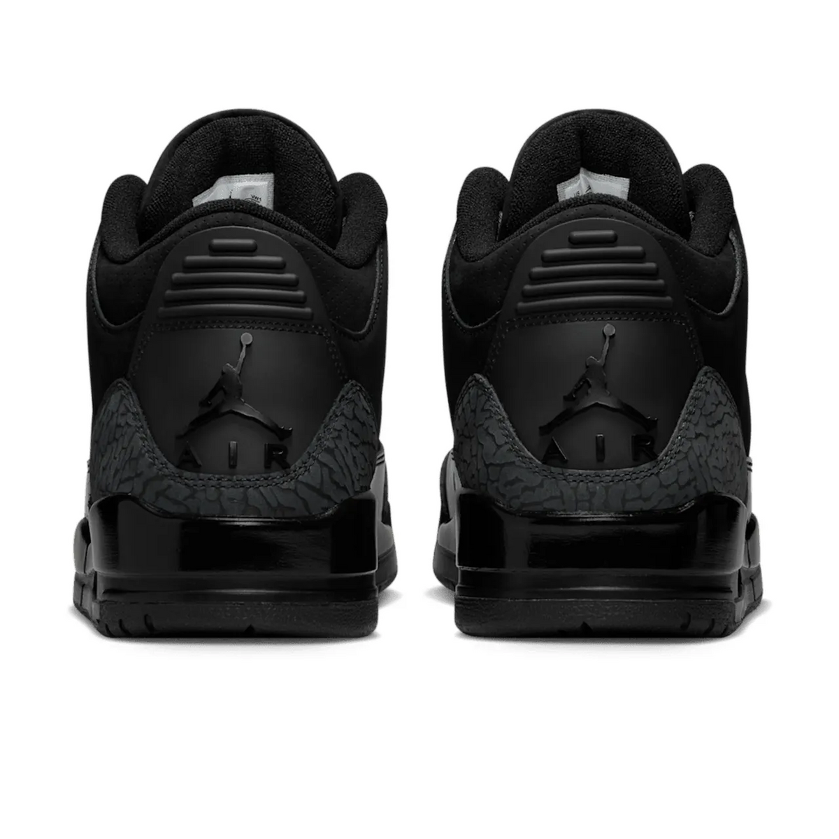 Jordan 3 Retro Black Cat