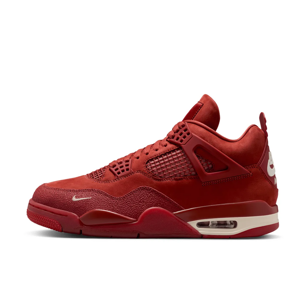 Air Jordan 4 Retro OG SP Nigel Sylvester Brick by Brick