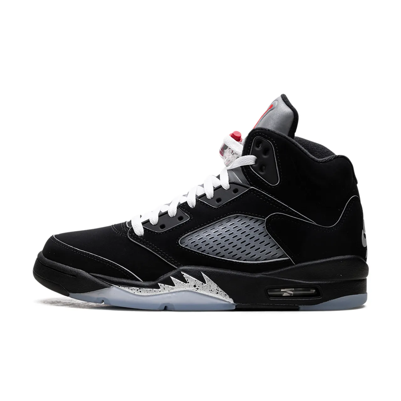 Jordan 5 Retro OG Black Metallic Reimagined