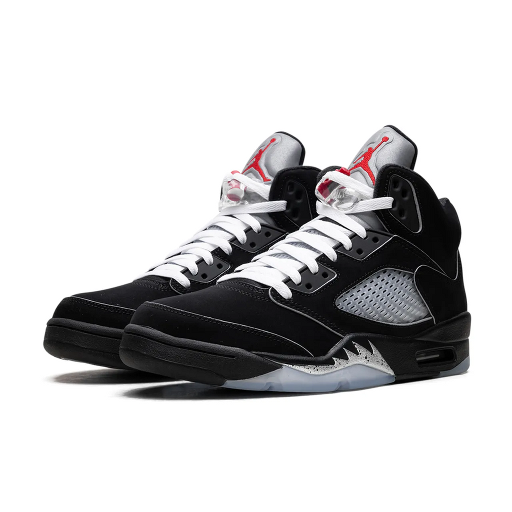 Jordan 5 Retro OG Black Metallic Reimagined