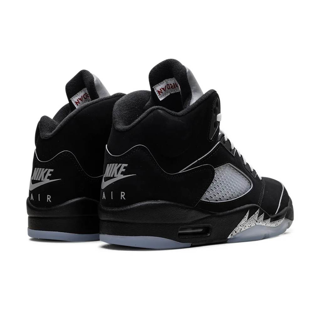 Jordan 5 Retro OG Black Metallic Reimagined