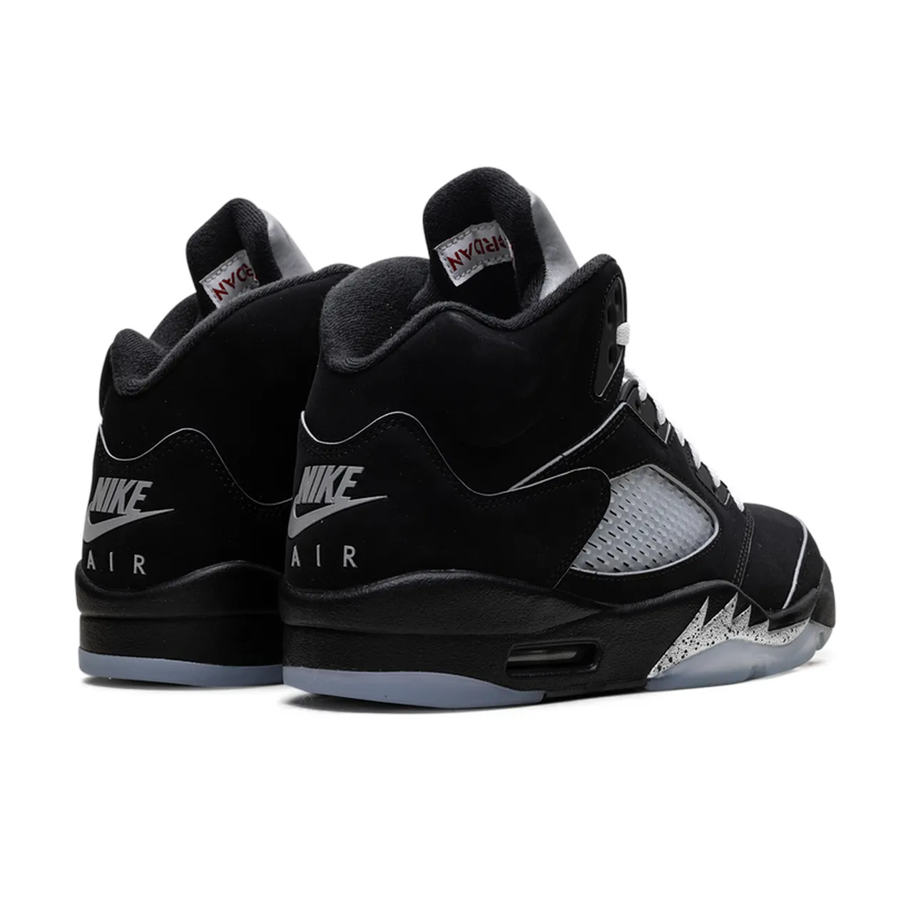 Jordan 5 Retro OG Black Metallic Reimagined