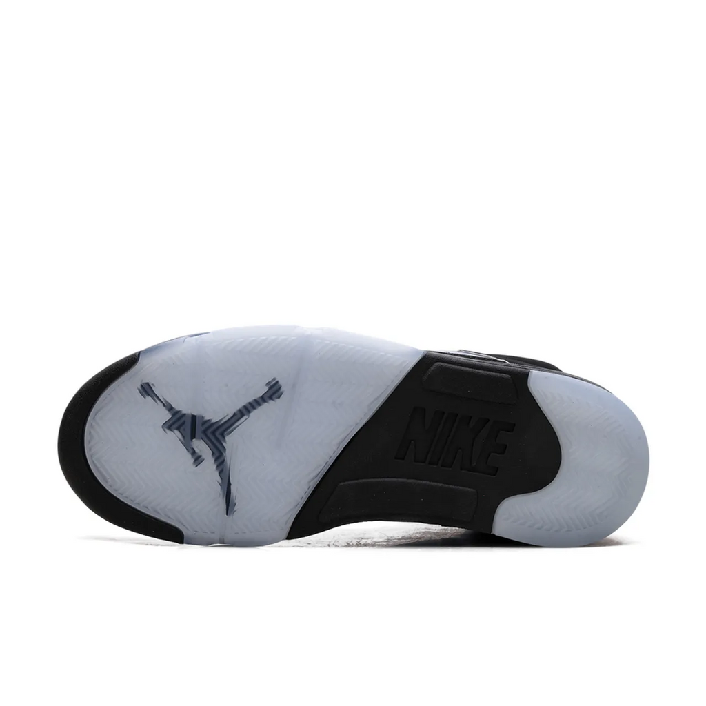 Jordan 5 Retro OG Black Metallic Reimagined