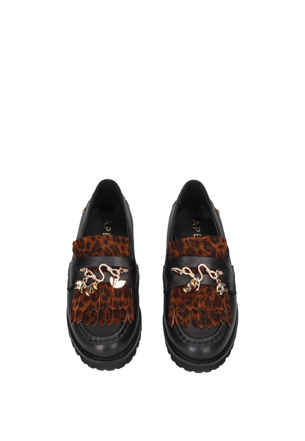 F6GROOVY02/LEP Mocassino APEPAZZA