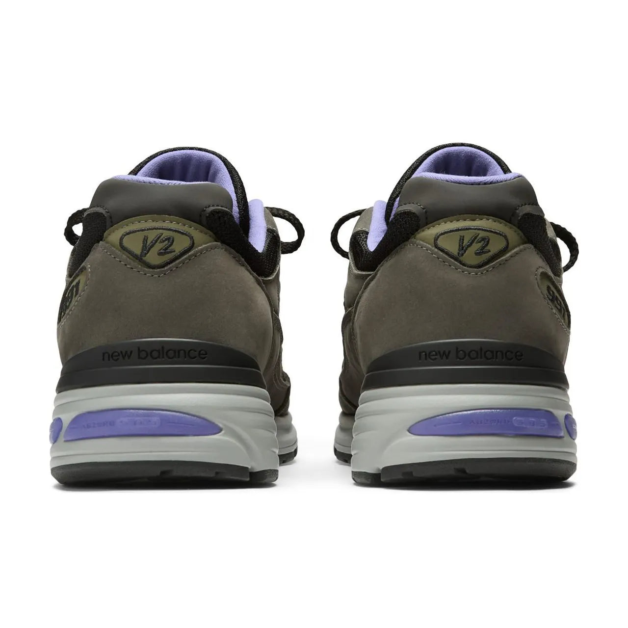 New Balance 991v2 MiUK Magnet Corsican Blue