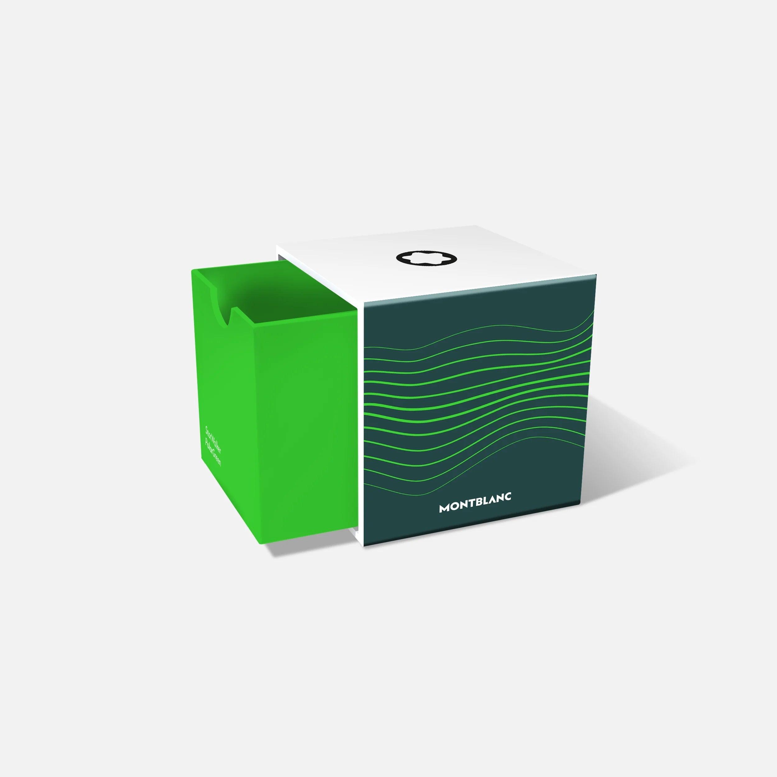 Montblanc boccetta d'inchiostro 50ml Starwalker Polargreen Verde 134410