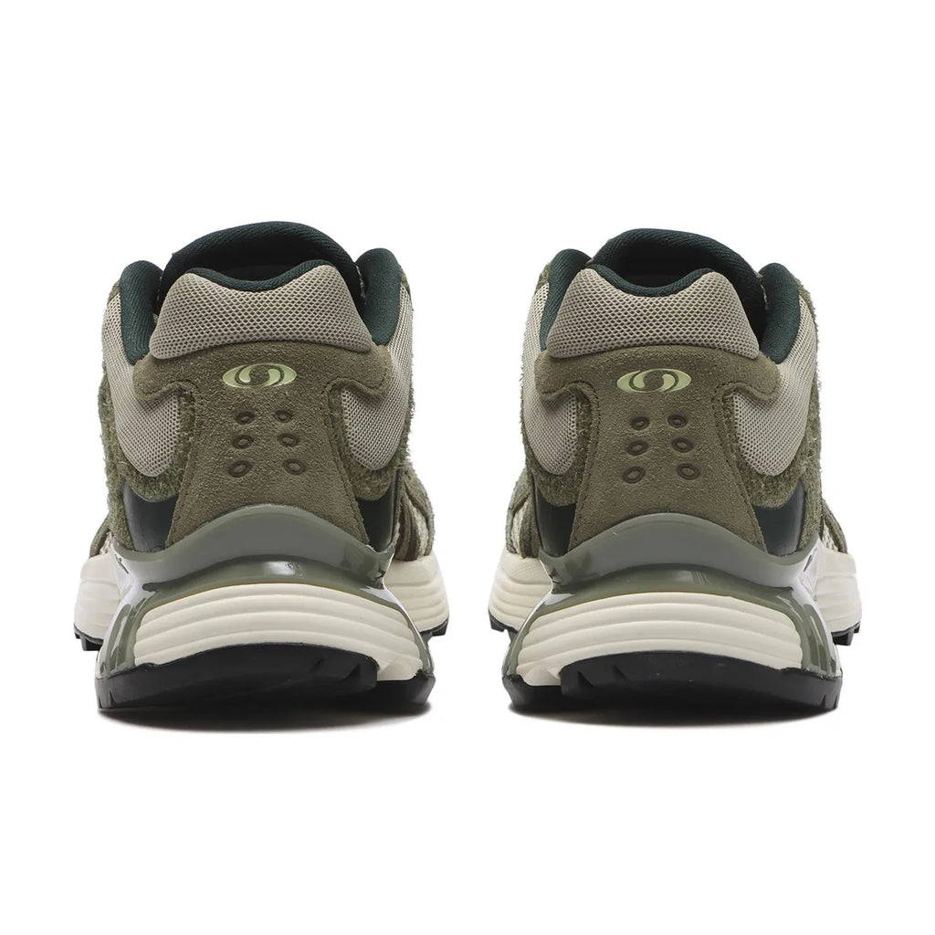 Salomon XT-Whisper Embroidery Deep Lichen Green Eucalyptus