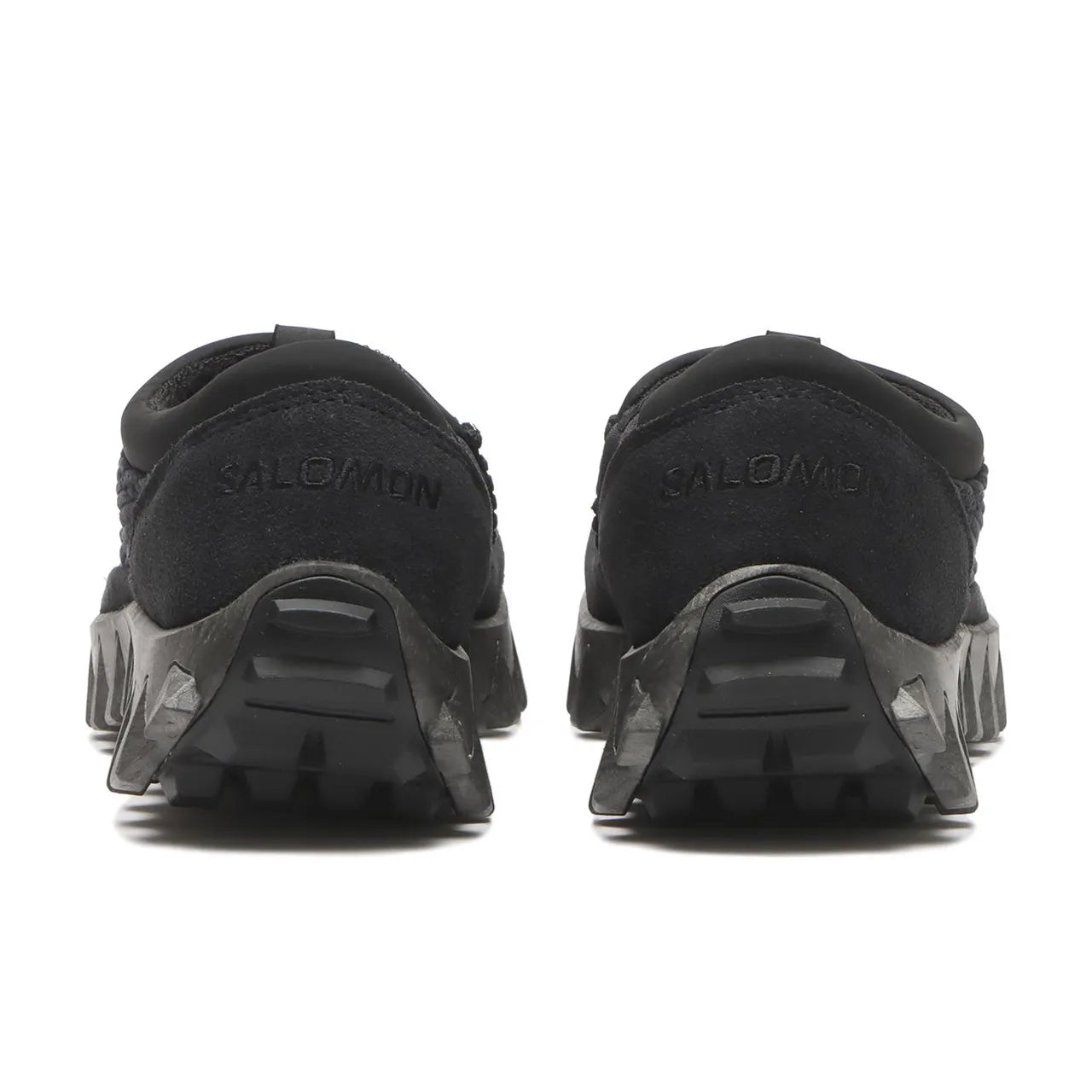 Salomon Snowclog Corduroy Triple Black