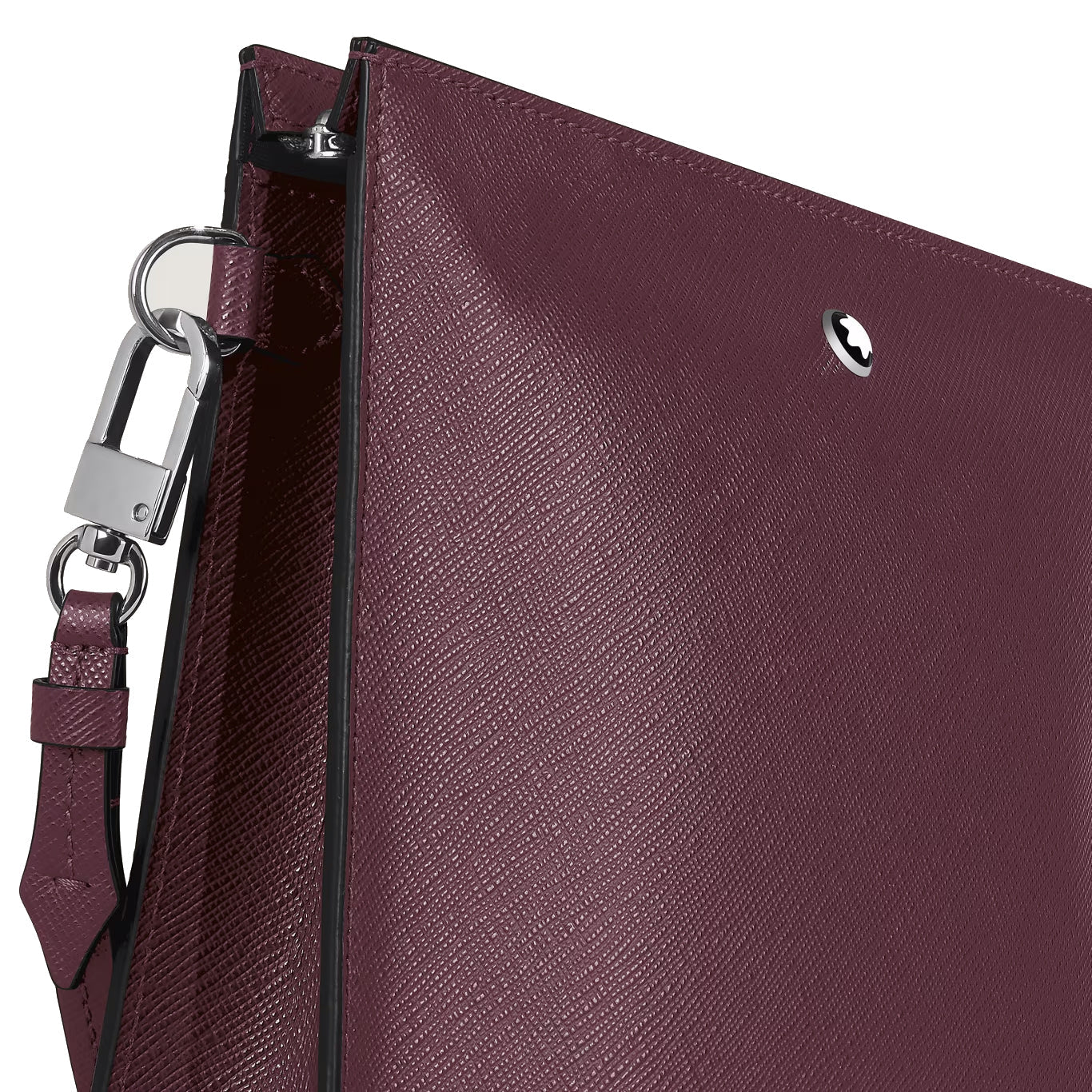 Montblanc pochette Sartorial Cassis 199366