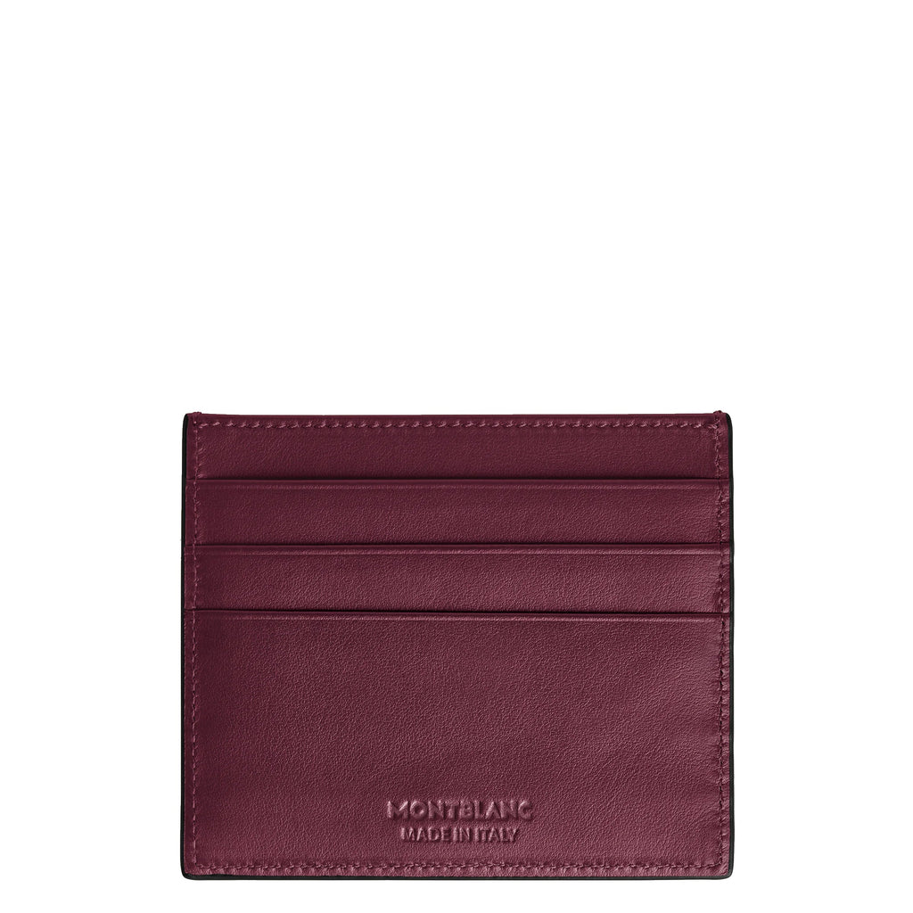Montblanc porta carte 6 scomparti Extreme 3.0 multi lime/cassis 199401